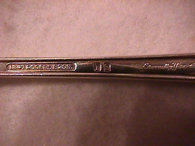 International 1847 Rogers (Eternally Yours) 3-Dinner Forks