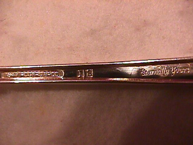 International 1847 Rogers (Eternally Yours) 3-Dinner Forks