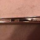 International 1847 Rogers (Eternally Yours) 3-Dinner Forks