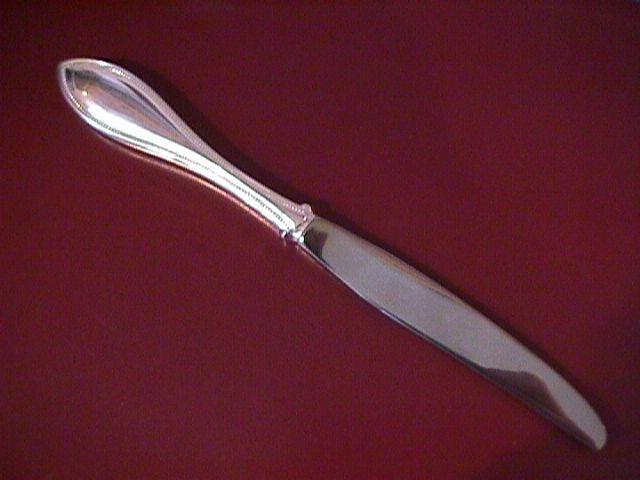 Oneida Silverplate (Silver Arbor) Dinner Knife