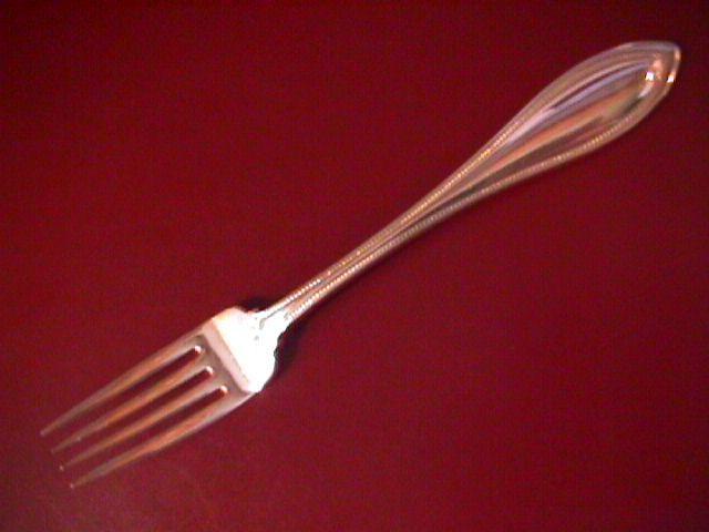 Oneida Silverplate (Silver Arbor) Dinner Fork