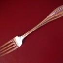 Oneida Silverplate (Silver Arbor) Dinner Fork