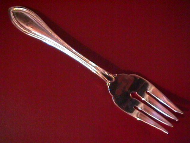 Oneida Ltd. Silverplate (Silver Arbor) Salad Fork