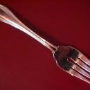 Oneida Ltd. Silverplate (Silver Arbor) Salad Fork