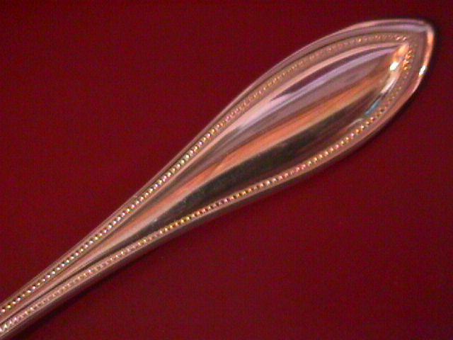 Oneida Ltd. Silverplate (Silver Arbor) Salad Fork