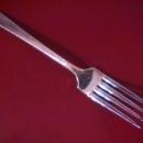 Oneida Prestige Plate (Bordeaux) 1945 Dinner Fork