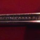 Oneida Prestige Plate (Bordeaux) 1945 Pierced Tomato Server