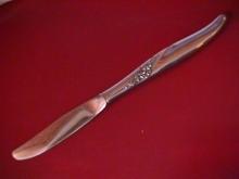 Oneida Stainless (La Rose) Dinner Knife