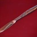 Oneida Stainless (La Rose) Dinner Knife