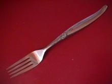 Oneida Stainless (La Rose) Dinner Fork