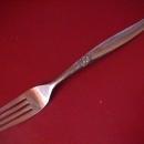 Oneida Stainless (La Rose) Dinner Fork