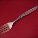 Oneida Stainless (La Rose) Salad Fork