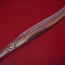Oneida Stainless (La Rose) Salad Fork