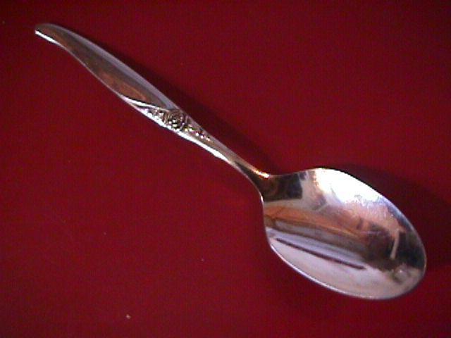 Oneida Stainless (La Rose) Teaspoon