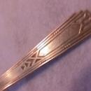 Oneida Silverplate (Friendship/Medality) 1932 Cold Meat Fork