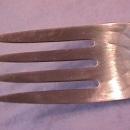 Oneida Silverplate (Friendship/Medality) 1932 Cold Meat Fork