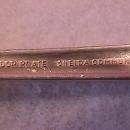 Oneida Silverplate (Friendship/Medality) 1932 Cold Meat Fork