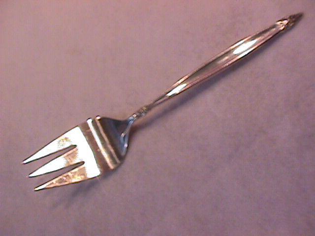 International 1847 Rogers (Garland) 1965 Cold Meat Fork