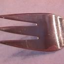 International 1847 Rogers (Garland) 1965 Cold Meat Fork