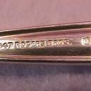 International 1847 Rogers (Garland) 1965 Cold Meat Fork