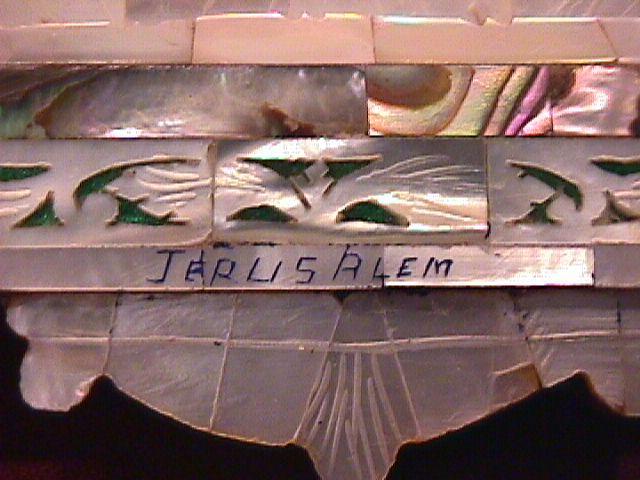 Jerusalem
