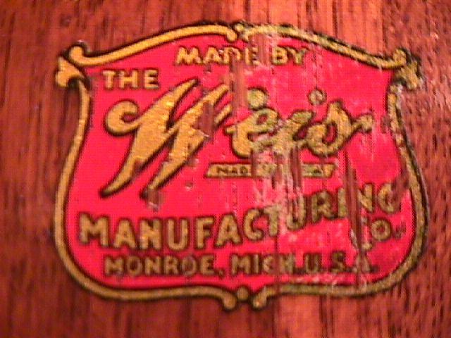 WEIS Early Billing Instrument
