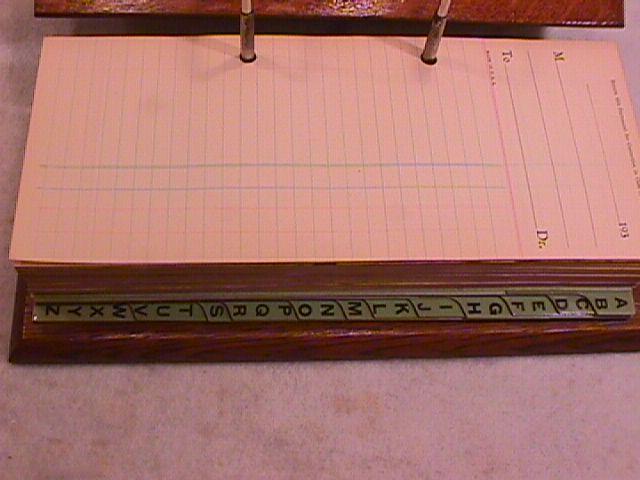 WEIS Early Billing Instrument