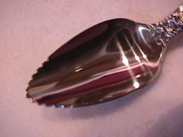 IMPERIAL Stainless (CHALMETTE) Fruit Spoon