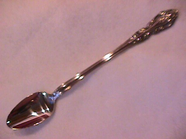 IMPERIAL Stainless (CHALMETTE) Iced Tea Spoon