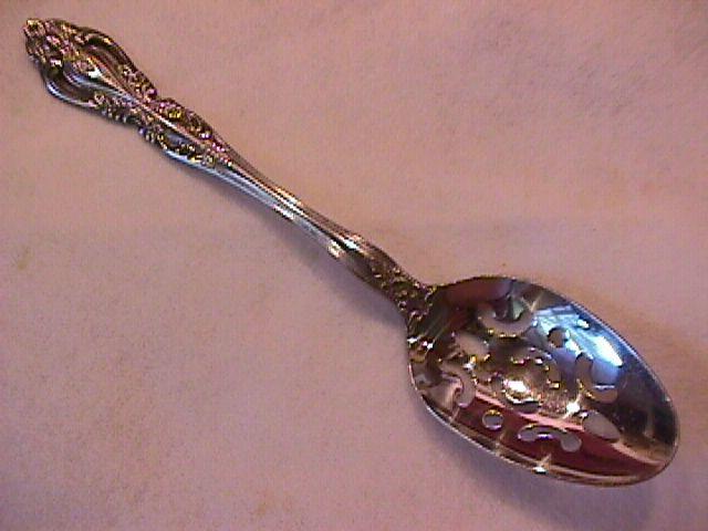 IMPERIAL Stainless (CHALMETTE) Pierced Serving Spoon