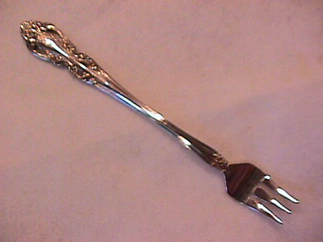 IMPERIAL Stainless (CHALMETTE) Cocktail Fork