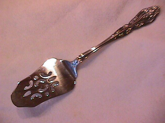 IMPERIAL Stainless (CHALMETTEl) Pierced Pie/Cake Server
