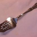 IMPERIAL Stainless (CHALMETTEl) Pierced Pie/Cake Server