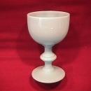 Vallerysthal French Blue Opaline Sherry Glass