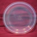 Rare= Fry Oven Glass Pie Plate