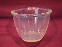 Rare= Fry Oven Glass Custard/Egg Cup