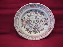 Adams Calyx Ware (Singapore Bird) Cake Plate