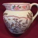 Adams Calyx Ware (Singapore Bird) Creamer