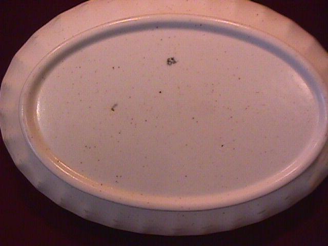 Metlox-Vernon Kilns (Vineyard) Covered Oval Casserole