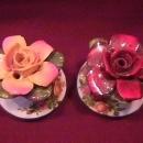 Royal Albert (Old Country Roses) Individual Salt & Pepper