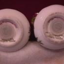 Royal Albert (Old Country Roses) Individual Salt & Pepper
