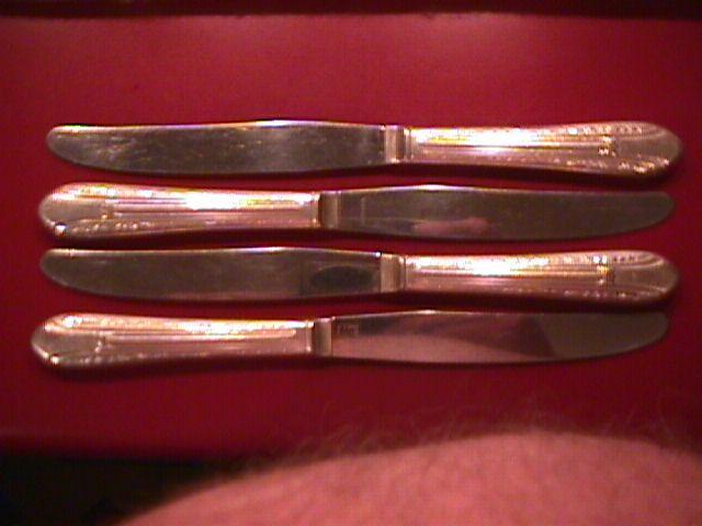 INTERNATIONAL SILVERPLATE