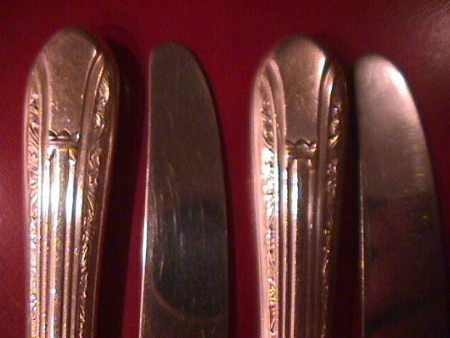 INTERNATIONAL SILVERPLATE