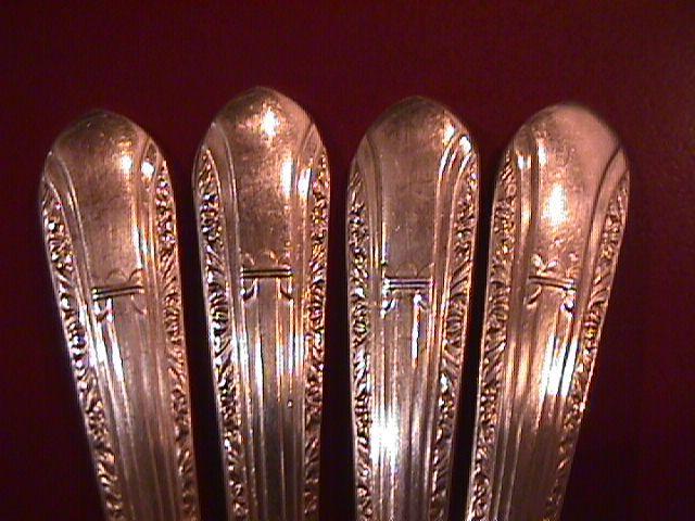 INTERNATIONAL SILVERPLATE