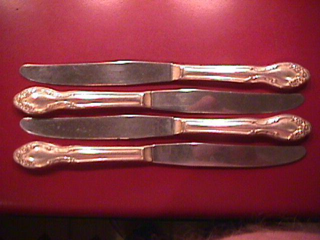 INTERNATIONAL SILVERPLATE