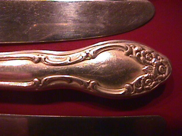 INTERNATIONAL SILVERPLATE