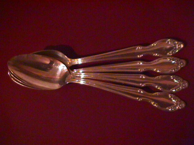 INTERNATIONAL SILVERPLATE