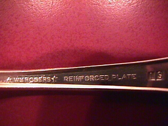 INTERNATIONAL SILVERPLATE