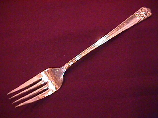 International Silverplate (April) 1950) Salad Fork