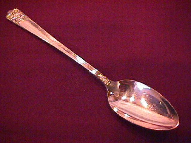 International Silverplate (April) 1950) Place Spoon
